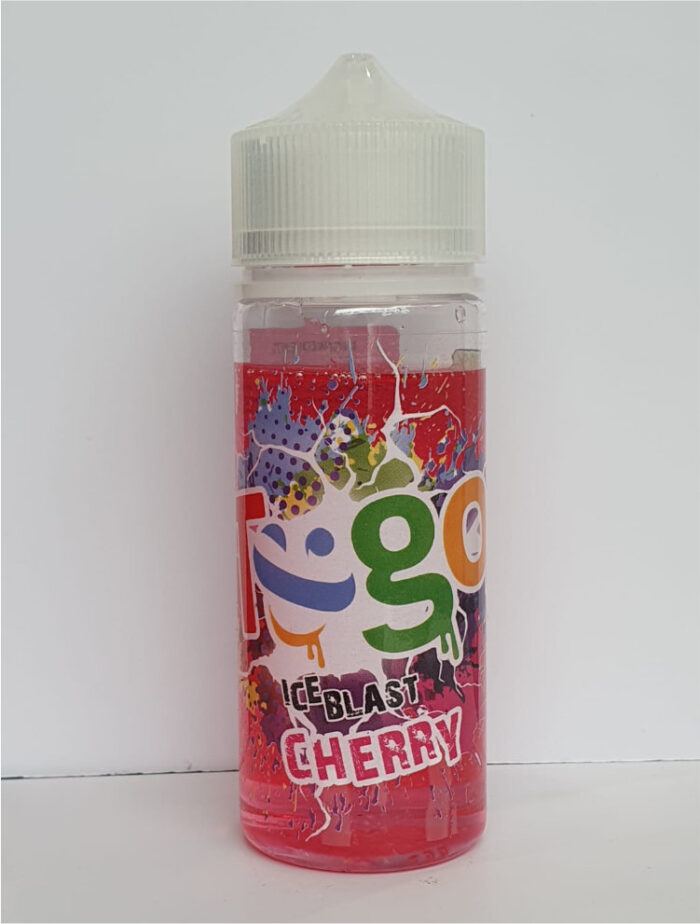Cherry Ice Blast TNGO E-liquid