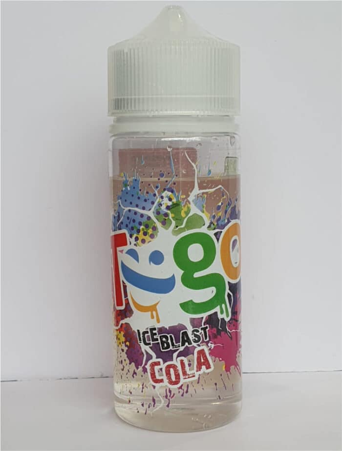 Cola Ice Blast TNGO E-liquid
