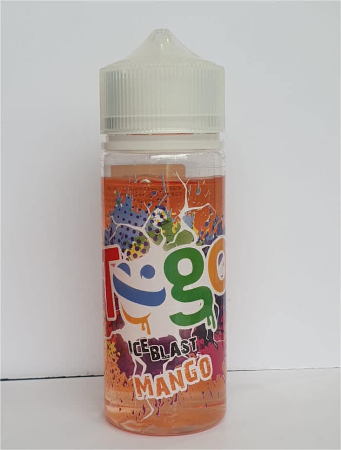 Mango Ice Blast TNGO E-liquid
