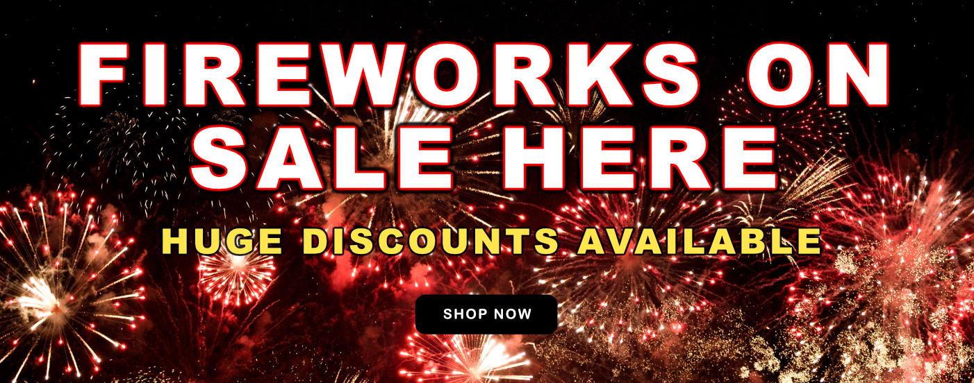 fireworks on sale